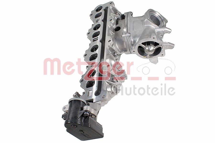 METZGER 2100114 ORIGINAL ERSATZTEIL Saugrohrmodul